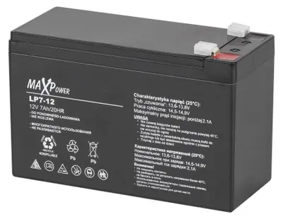 Zdjęcie produktu dla Bat0405 Akumulator Zelowy Rebel 12V 17Ah