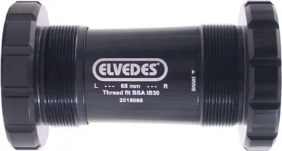 Obrázek produktu pro ELDEDES BOTOR ZAILHALE Hollowtech | BSA | IB30
