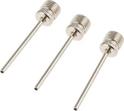 Produktbild von 3 x Ballpumpennadel Ballpumpe Nadel Ventilnadel Ballpumpe Nadelventil
