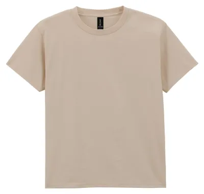 Image de Gildan - T-shirt léger pour enfants LT1496 (164-170) (sable)