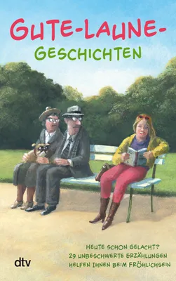 Produktbild von Gute-Laune-Geschichten