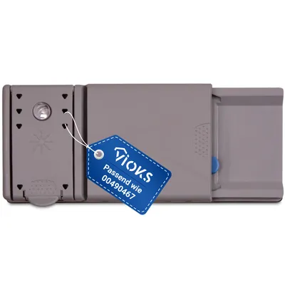 Immagine prodotto di VIOKS dosatore combinato di ricambio per Bosch 00490467 per lavastoviglie