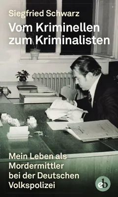 Immagine prodotto di Vom Kriminellen zum Kriminalisten