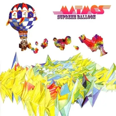 Produktbild von Matmos-Supreme Balloon