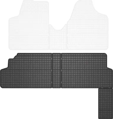 Obrázek produktu pro Gumové rohože FROGUM do vozu Toyota Proace I (modelový rok 2013–2016)