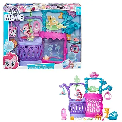 Obrázok produktu pre My Little Pony C1058EU40, 3 rok / roky, Dievča, Viacfarebný