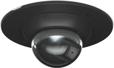 Produktbild von AI Dome Kamera Unterputzmontage Ø158mm