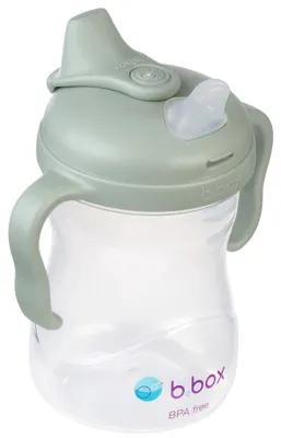 Obrázok produktu pre B.Box Hrnček s pítkom svetlozelený