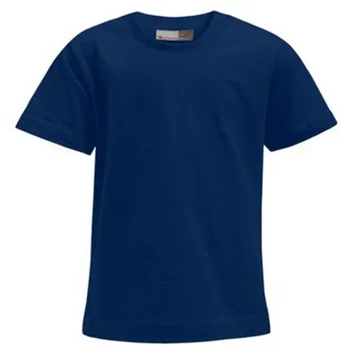 Produktbild von Promodoro - "Premium" T-Shirt für Kinder LT3275 (64,5 in - 64,5 in) (Marineblau)