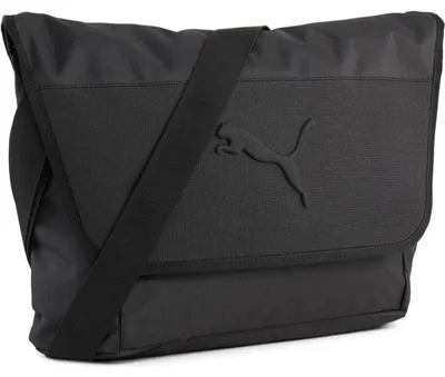 Immagine prodotto di PUMA borsa a tracolla Buzz Messenger Black nero