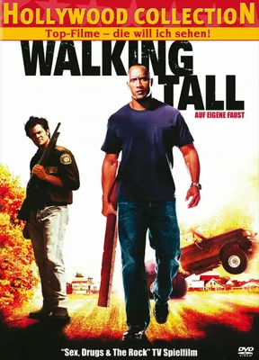 Produktbild von Walking Tall - Auf eigene Faust