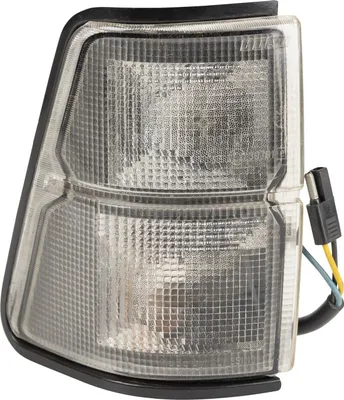 Produktbild von Blinker vorne rechts weiß 5968528