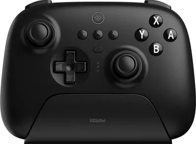 Produktbild von 8Bitdo Ultimate BT, Gamepad, Android, PC, iOS, D-Pad, Digital, Kabellos, Bluetooth