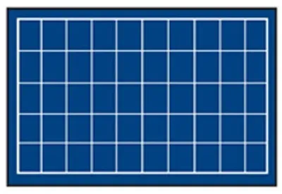 Produktbild von SAFE 6430 Stapelement 30 mm (z.B. für 5DM) 50 Fächer