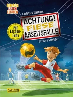 Produktbild von Achtung!: Fiese Abseitsfalle