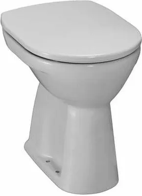 Zdjęcie produktu dla Toaleta z postumentem LAUFEN PRO, odpływ pionowy, 360x470x450 mm, H8259570370001