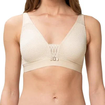 Produktbild von Triumph Aura Spotlight N, Farbe: Creamy Dream 2R/6720, Größe: 70G BH ohne Bügel