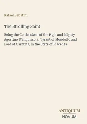 Produktbild von The Strolling Saint