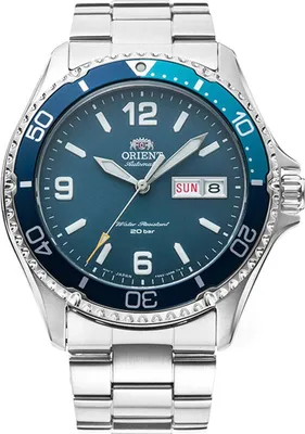 Produktbild von Orient Mako III Kamasu Herrenuhr Orient-RA-AA0818L19B