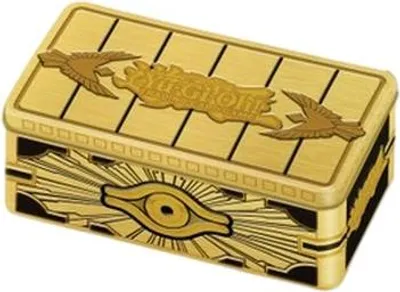 Immagine prodotto di Yu-Gi-Oh! 2019 Gold Sarcophagus Tin Display