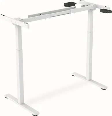 Obrázok produktu pre Digitus DA-90431, 70 kg, Elektrický, 25 mm/s, Priamy, 2 noha/nohy, Biela