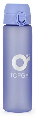 Produktbild von Trinkflasche Lila Topgal ION8 25082