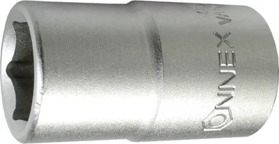 Produktbild von CONNEX Steckschlüsseleinsatz 1/2" 30,0mm Chrom Vanadium, COXT570030