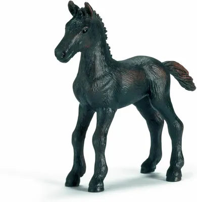 Image de Schleich 13622 - Poulain frison