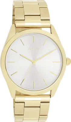 Immagine prodotto di Oozoo Orologio da polso in oro Orologi da donna-uomo analogici- UOC11430