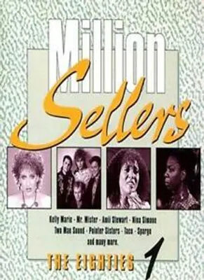 Produktbild von Million Sellers/80'S Vol.3