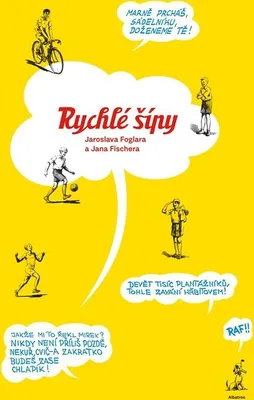 Productafbeelding van Rychlé šípy Jaroslava Foglara a Jana Fischera | Jaroslav Foglar