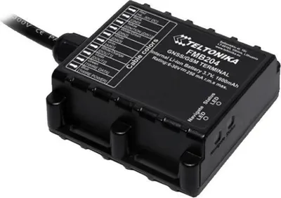 Image de Traceur GPS GNSS étanche avec batterie intégrée et indice de protection IP67 pour flottes et véhicules