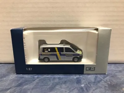 Produktbild von Rietze VW T5 ´10 ELW Rettungsdrohnen 53655