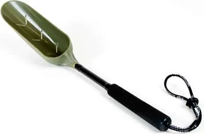 Produktbild von X2 Partikel Futterlöffel mit kurzem Stiel