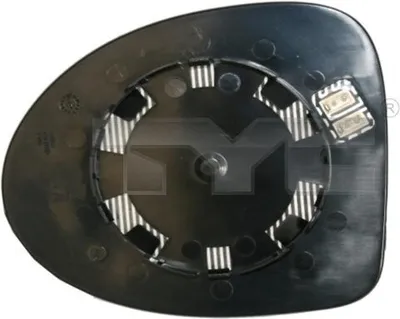 Produktbild von TYC Spiegelglas, Glaseinheit 328-0134-1