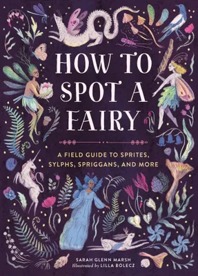 Produktbild von How to Spot a Fairy