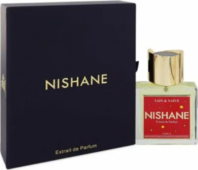 Image de Extrait de parfum Nishane Vain & Naïf 50 ml