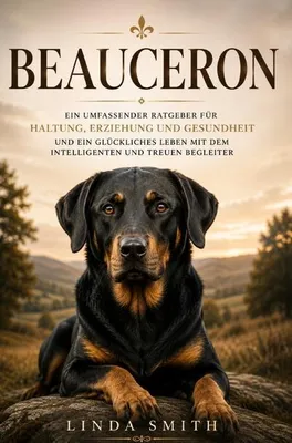 Produktbild von Beauceron Ratgeber - Beauceron Buch