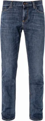 Produktbild von Alberto ALBERTO Regular Slim Fit Jeans Mittelblau blau 1350-80-04824