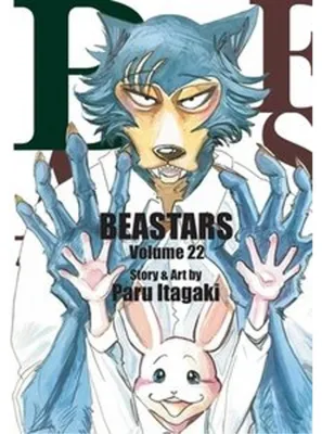 Immagine prodotto di BEASTARS, Vol. 22