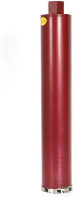 Obrázek produktu pro Diamantový vrták pro jádrovou vrtačku za mokra + za sucha Ø112x450mm