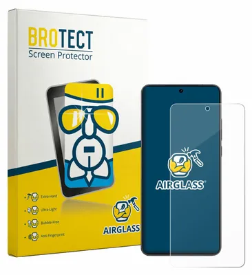 Produktbild von BROTECT Schutzglas für Vivo iQOO 15T Schutzfolie Panzer Folie Glas Display Schutz klar