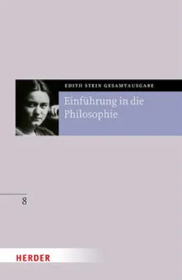 Produktbild von Einführung in die Philosophie