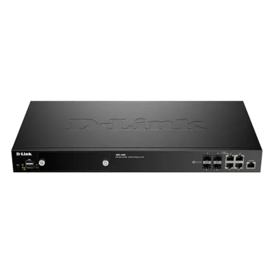 Produktbild von D-Link DWC-2000 Wireless Controller, zentrales Management für 64 Access Points