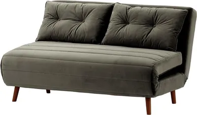 Zdjęcie produktu dla Sofa rozkładana Flic 142 cm-Velluto 19-aveo