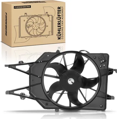 Zdjęcie produktu dla Frankberg Wentylator dla Ford Focus DAW DBW Turnier DNW DFW 1075127