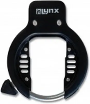 Obrázok produktu pre Ringlock Rahmen schwarz horné upevnenie skrutky