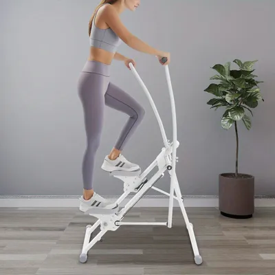 Produktbild von Faltbares, manuelles Stepper-Trainingsgerät für den Heimgebrauch