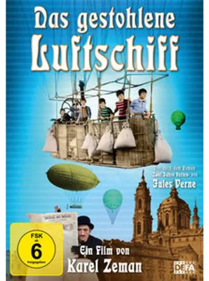 Obrázok produktu pre Das gestohlene Luftschiff