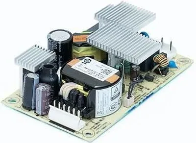 Zdjęcie produktu dla Synology PSU 100W_4, 100 W, Serwer, 1U, RS818+, Wielobarwny, 126 mm